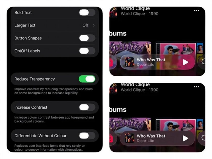 Стеклянный кошмар: на Apple обрушился хейт за дико кривой редизайн iOS 26 — почему ругают