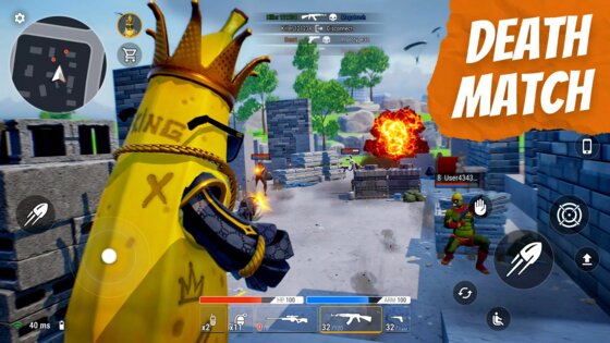 Grand Outlaws 0.2.1. Скриншот 5