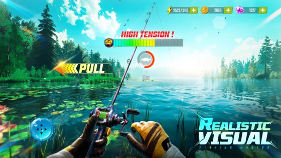 Fishing Master 2.6.256872. Скриншот 2