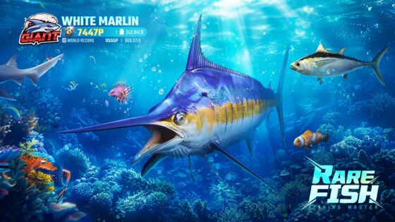 Fishing Master 2.6.256872. Скриншот 4