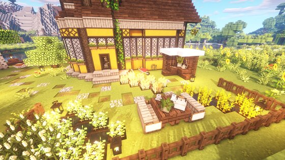 Craft Building Block World 3D 6089.0. Скриншот 3