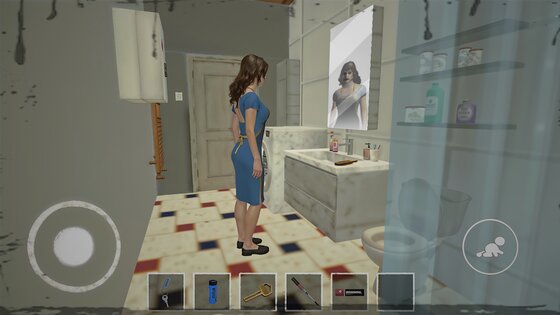 Fear Kid: House Escape 0.7.6. Скриншот 1
