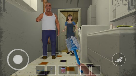 Fear Kid: House Escape 0.7.6. Скриншот 3