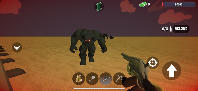 Dead Rails: Survive Simulator 0.0.64. Скриншот 14