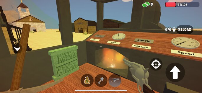 Dead Rails: Survive Simulator 0.0.64. Скриншот 19