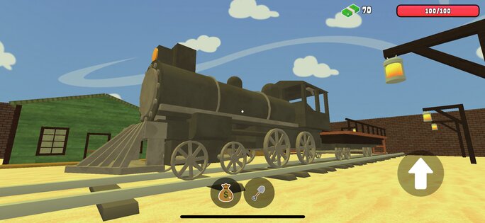 Dead Rails: Survive Simulator 0.0.64. Скриншот 23