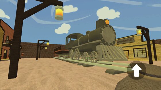 Dead Rails: Survive Simulator 0.0.64. Скриншот 25