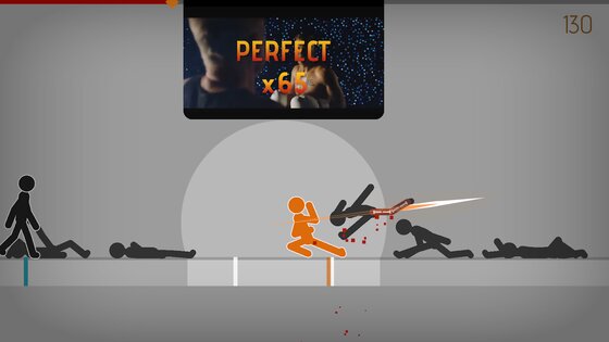 Stick Tuber: Punch Fight Dance 3.2. Скриншот 9