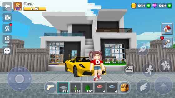 Super City: Building Master 1.1.8. Скриншот 1