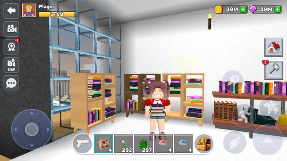 Super City: Building Master 1.1.8. Скриншот 4