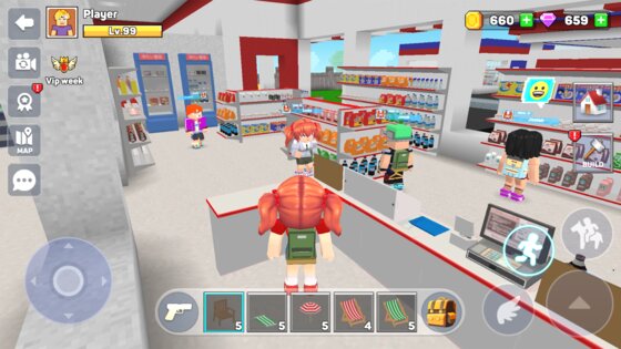 Super City: Building Master 1.1.8. Скриншот 18