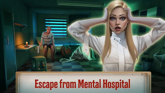 Сбеги Из Дурдома 1.8.0. Скриншот 1