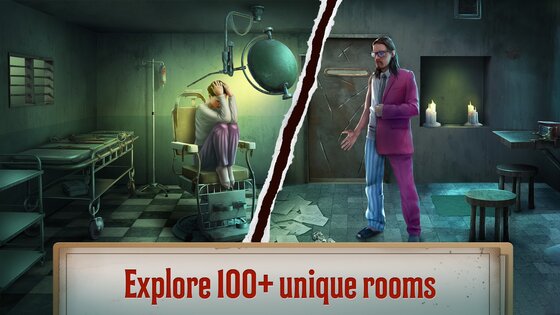 Сбеги Из Дурдома 1.8.0. Скриншот 10