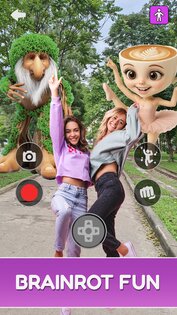 Brainzot AR 0.3.1. Скриншот 15