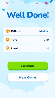 Math Brain Puzzle 4.8.0. Скриншот 22