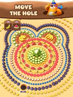Hole Em All 1.10.3. Скриншот 15