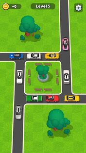 Traffic Frenzy: Road Jam 1.0.58. Скриншот 1