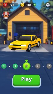 Traffic Frenzy: Road Jam 1.0.58. Скриншот 6