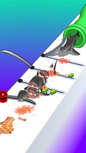 Slice Master: Idle Clicker 1.0.4. Скриншот 18