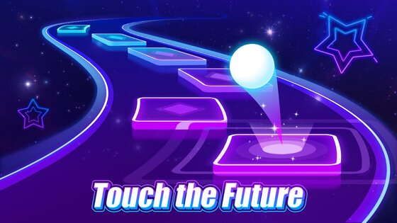 Music Ballz Hop 0.0.21. Скриншот 14