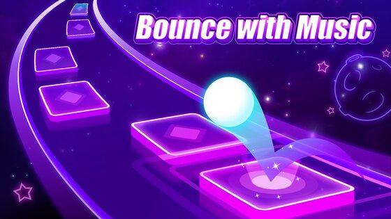 Music Ballz Hop 0.0.21. Скриншот 24