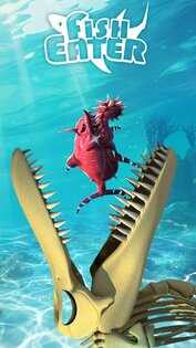 Fish Eater.io 1.9.9. Скриншот 5