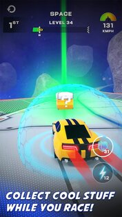 MR RACER : Stunt Mania 1.1.4. Скриншот 5