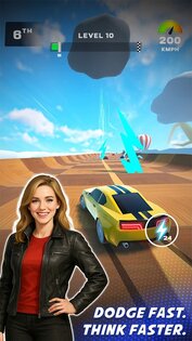 MR RACER : Stunt Mania 1.1.4. Скриншот 7
