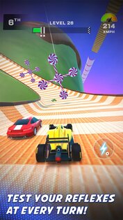 MR RACER : Stunt Mania 1.1.4. Скриншот 8