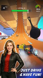 MR RACER : Stunt Mania 1.1.4. Скриншот 9