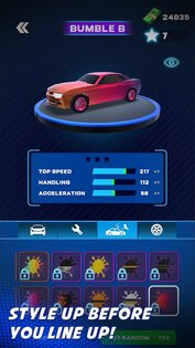 MR RACER : Stunt Mania 1.1.4. Скриншот 10