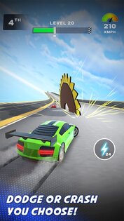 MR RACER : Stunt Mania 1.1.4. Скриншот 11