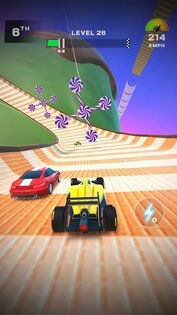 MR RACER : Stunt Mania 1.1.4. Скриншот 23