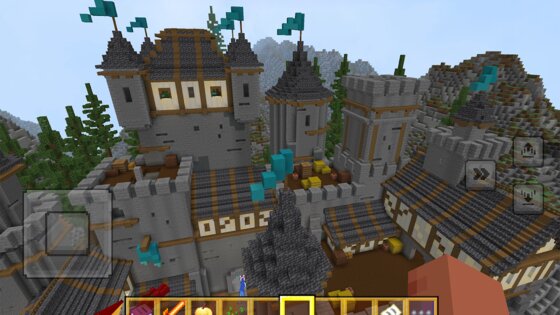 Dragon Hunter Craft 1.20.0.005. Скриншот 23