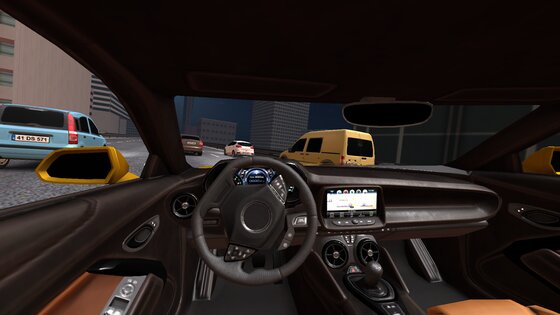 Steering Frenzy 3.0. Скриншот 21