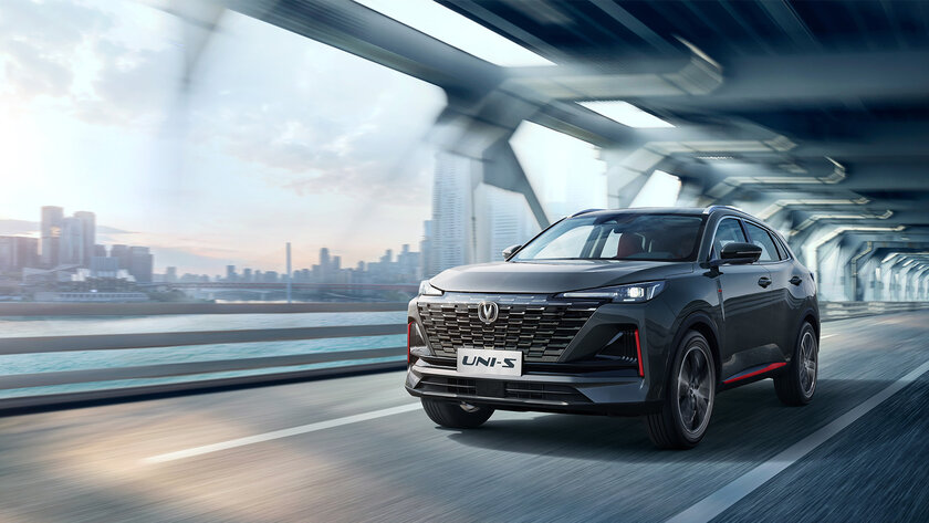Автомобили Changan теперь можно купить на Ozon: в пару кликов не выходя из дома