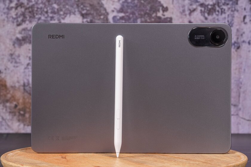 Идеальный недорогой планшет для фильмов и работы? Обзор Redmi Pad 2 — с microSD и аудиоразъёмом