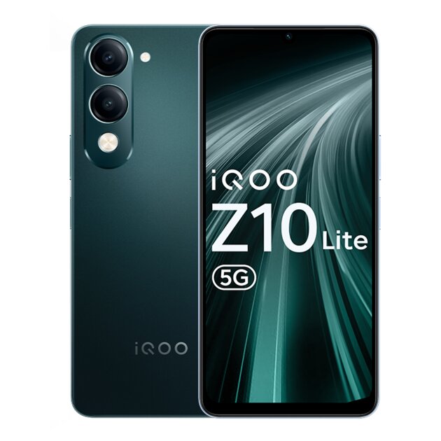 iQOO предлагает смартфон за 150 долларов: представлен Z10 Lite 5G с Dimensity 6300