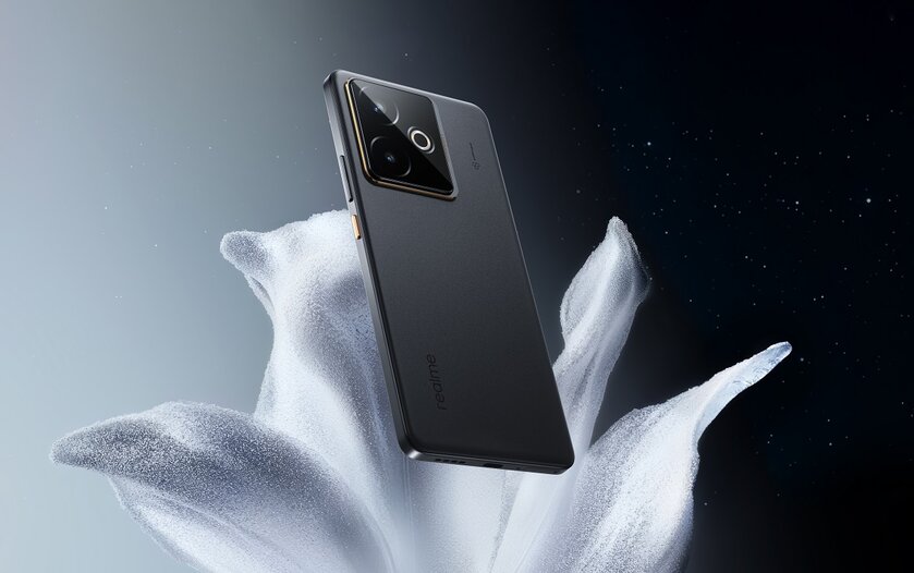 В России появились смартфоны realme GT 7, включая лимитированную версию от Aston Martin Formula One