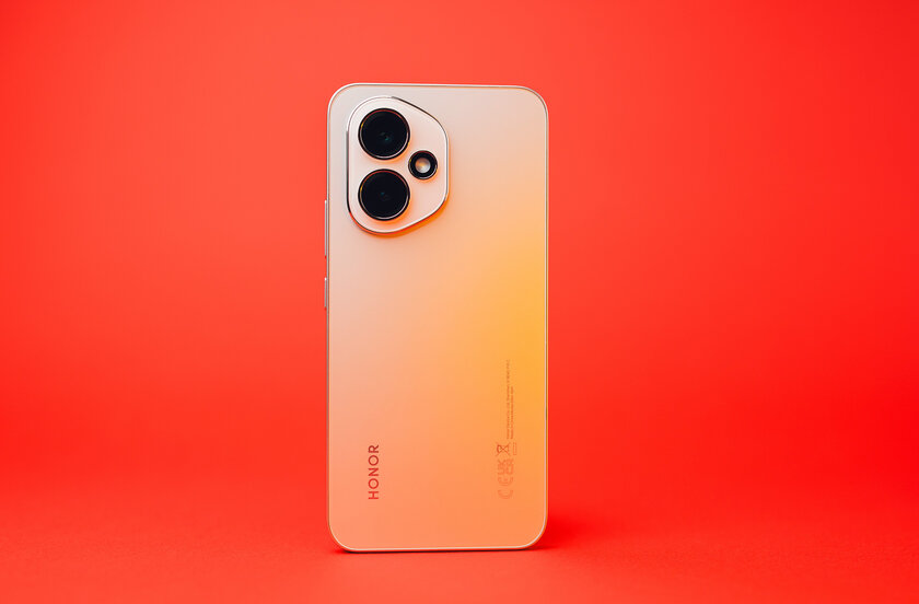 200 Мп, 120 Гц и батарея, которой можно лишь позавидовать: обзор HONOR 400 — Дизайн корпуса. 2