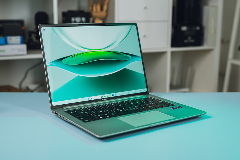 5 причин купить HONOR MagicBook Pro 14 — лёгкий ноутбук с неожиданной начинкой