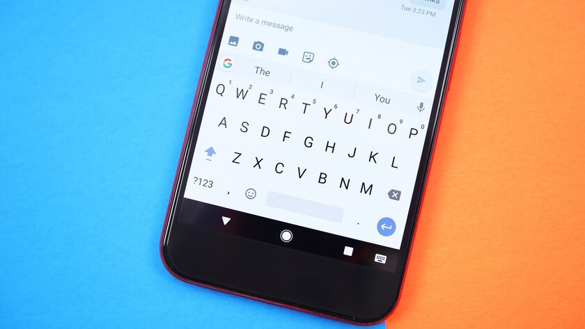 Клавиатуру Gboard кардинально переработают: должна стать умнее и удобнее