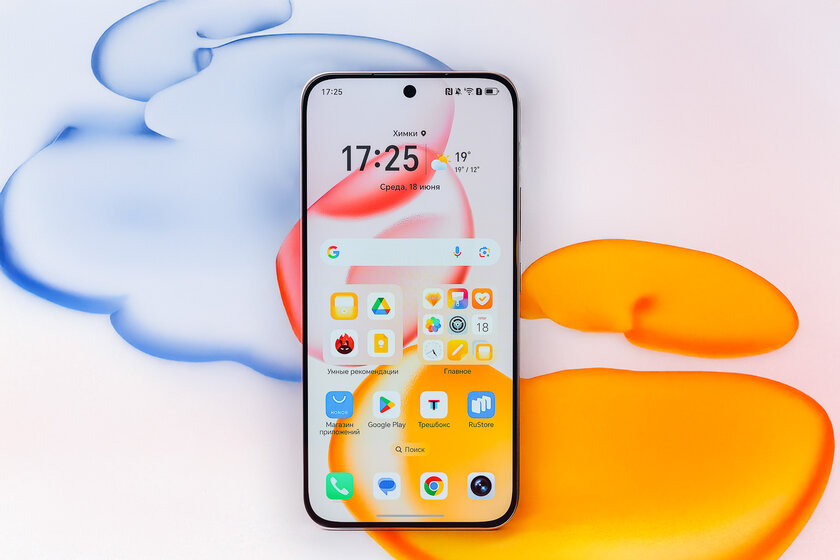 200 Мп, 120 Гц и батарея, которой можно лишь позавидовать: обзор HONOR 400 — Дизайн корпуса. 1