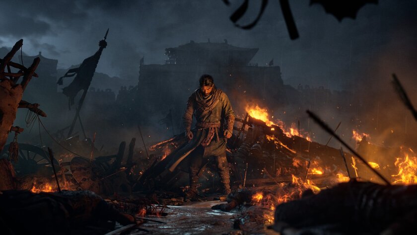 NetEase анонсировала Blood Message: ААА-игру с шикарной графикой на Unreal Engine 5