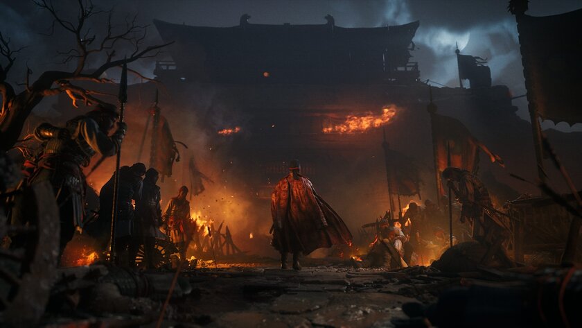 NetEase анонсировала Blood Message: ААА-игру с шикарной графикой на Unreal Engine 5