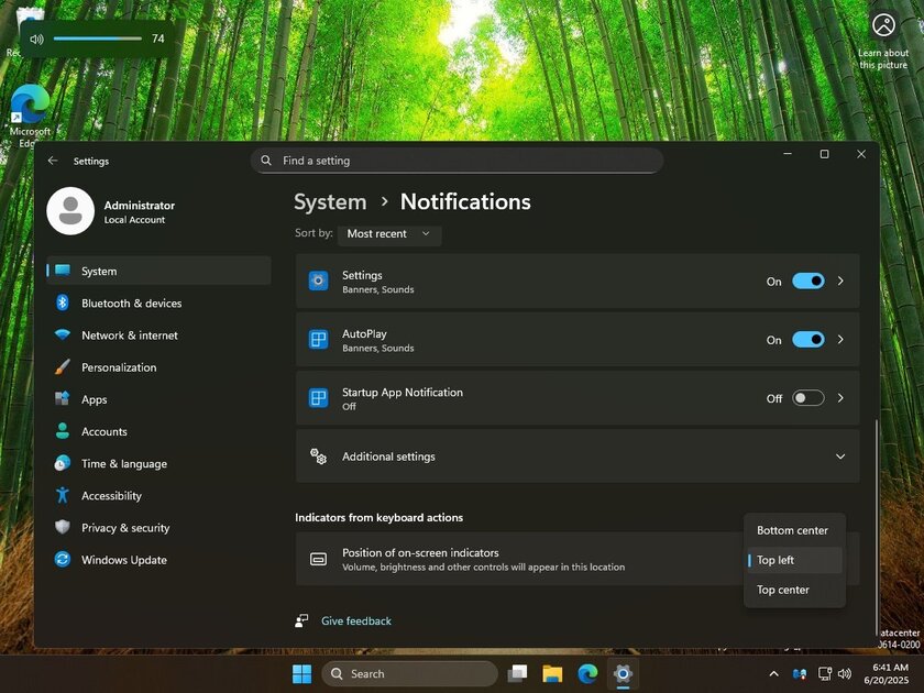 Microsoft готовит «сногсшибательное» обновление для Windows 11: его уже тестируют
