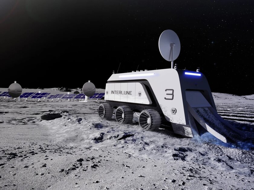 Лунная гонка 2.0: почему и как США, Россия и Китай мечтают колонизировать спутник Земли