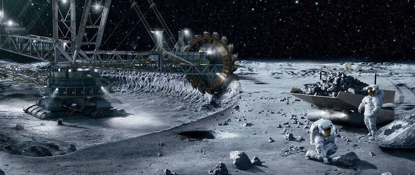 Лунная гонка 2.0: почему и как США, Россия и Китай мечтают колонизировать спутник Земли