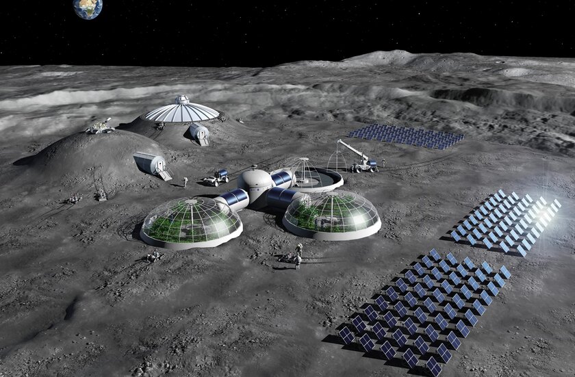 Лунная гонка 2.0: почему и как США, Россия и Китай мечтают колонизировать спутник Земли