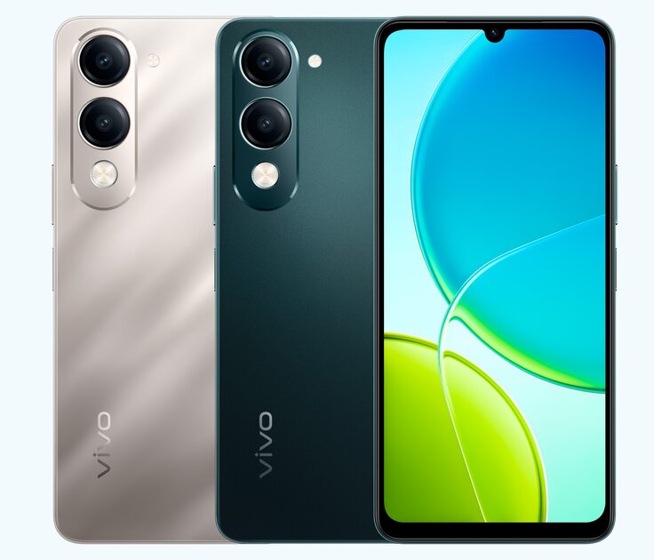 Представлен Vivo Y29t 5G — смартфон с противоречивыми характеристиками